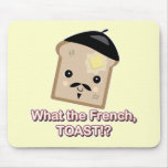 what the french toast mouse pad