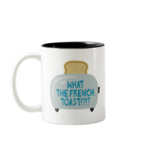 what the french toast mugs