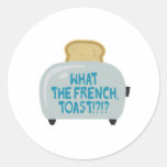 what the french toast stickers