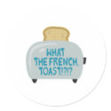 what the french toast stickers
