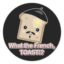 what the french toast stickers by doonidesigns what the french toast stickers
