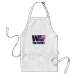 What the fuck apron