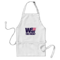 What the fuck aprons