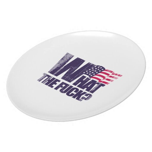 What the fuck Faded.png Party Plates