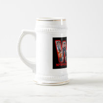 What The Funk Beer Stein mugs