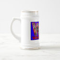 What The Funk Beer Stein mugs