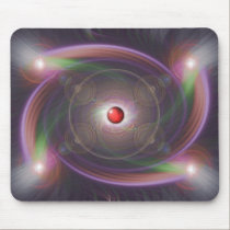 What The Hell Mousepad mousepads