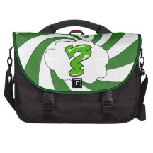 What The Laptop Commuter Bag
