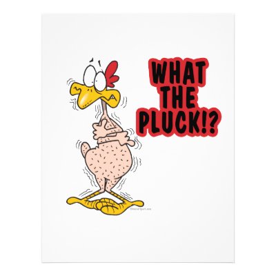 Pluck Chicken