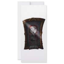 What the Portraits See Rack Card Template