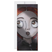 What the Portraits See Full Color Rack Card