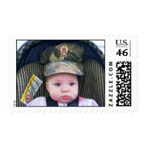 What The? postage