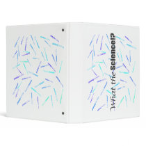 What the Science!? Vinyl Binder