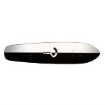 What the..? custom skateboard