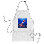 What the Squid Did aprons