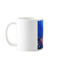 What the Squid Did Coffee Mug