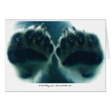What They Saw Beneath the Ice Greeting Card