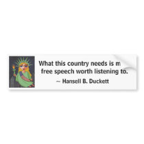 What this country needs is ... - bumper sticker bumper stickers by folkartblonde What this country needs is ... - bumper sticker bumper stickers