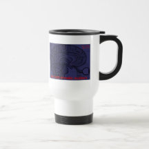 What time is it? Ask my SCN Coffee Mug