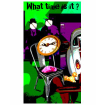 What time is it ? t-shirts by AHHannaHHA What time is it ? t-shirts