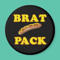 What to Wear for Oktoberfest magnets