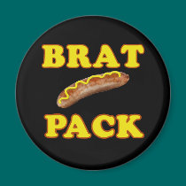 What to Wear for Oktoberfest magnets