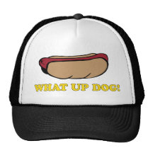 What Up Dog?