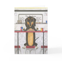 What Up Dog? Card