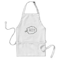 What Was I Drinking Apron