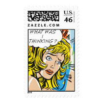 What Was I Thinking? 42 cent stamps(20 count)