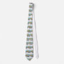What Wavelength Are You On? (Electromagnetism) Necktie