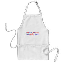 What will happen if Obama wins again Aprons