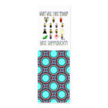 What Will I Bee Today Bookmark Business Card Templates