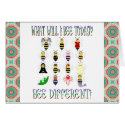 What Will I Bee Today? Bee Different! Greeting Card