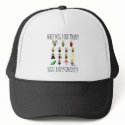 What Will I Bee Today? Bee Different! Hat