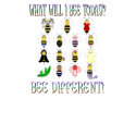 What Will I Bee Today? Bee Different! Shirt