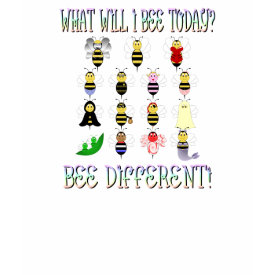 What Will I Bee Today Shirt shirt