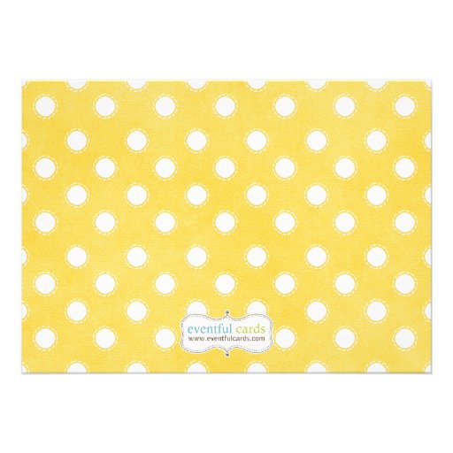 What will it Bee Gender Reveal Party Invitation