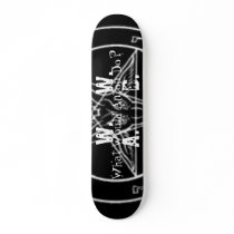What Would Anton Do? skateboards by gacatmandu What Would Anton Do? skateboards