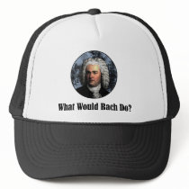 What Would Bach Do? by evisionarts What Would Bach Do?