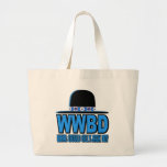 What Would Billy Jack Do Design Tote Bag