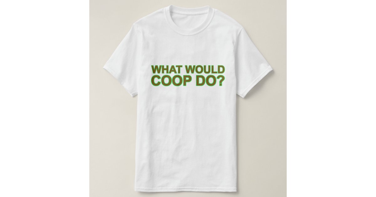 coop devil shirt