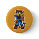 "What Would Daisy Do?" Button "What Would Daisy Do?" Button