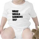 What Would Dawkins Do? t-shirts by bravewolf What Would Dawkins Do? t-shirts