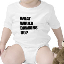 What Would Dawkins Do? t-shirts by bravewolf What Would Dawkins Do? t-shirts