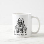 What Would Devon Do? Coffee Mug