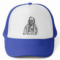 What Would Devon Do? Hat