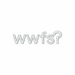 What Would Flagg Say? - Embroidered Polo Dark embroidered shirts