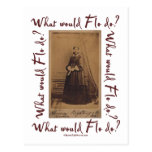 What would Flo Do? Florence Nightingale Postcards