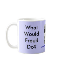 What Would Freud Do? Mugs